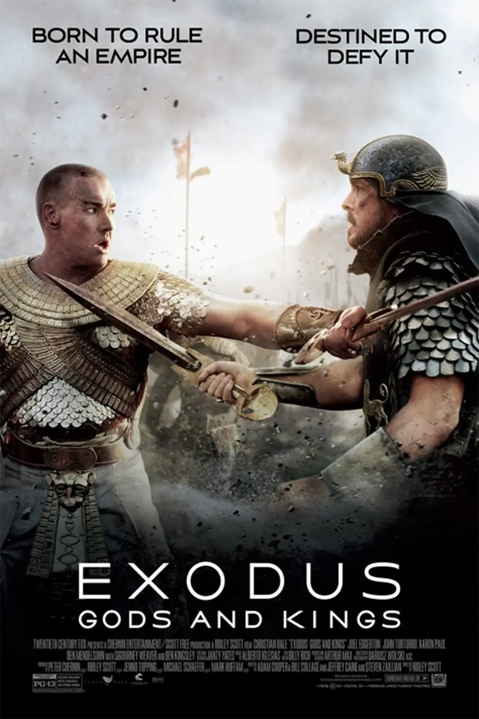 Exodus 1 - VJ Mark